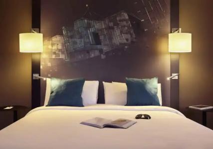 Mercure Le Havre Centre Bassin Du Commerce