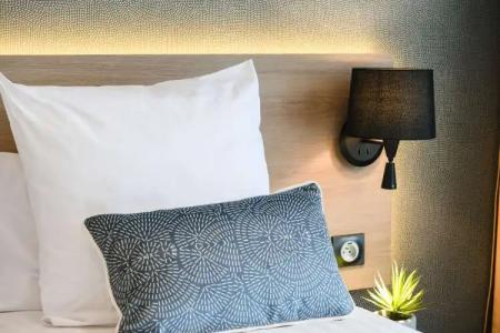 Best Western Plus Le Havre Centre Gare - 9