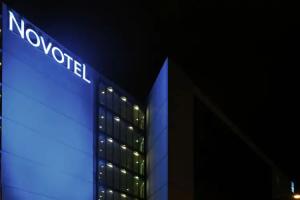 Novotel Centre Gare, Le Havre
