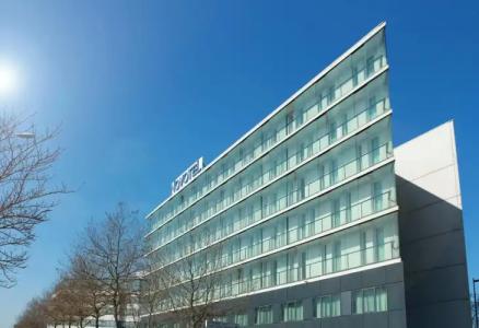 Novotel Le Havre Centre Gare - 0