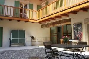 B&B al fiume, Rovereto
