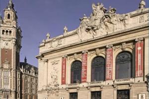 Novotel Lille Centre Grand Place, Lille