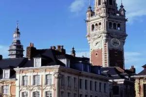 Novotel Centre Grand Place, Lille