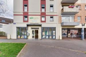 Brit Hotel Centre, Lille