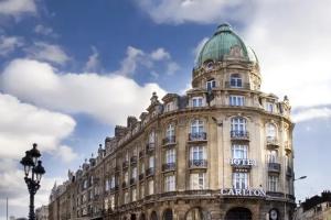 Hotel Carlton, Lille