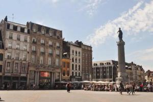 Grand Hotel Bellevue - Grand Place, Lille
