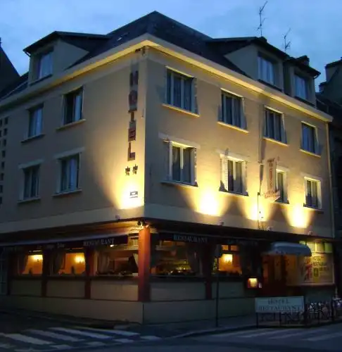 Logis La Coupe d'Or