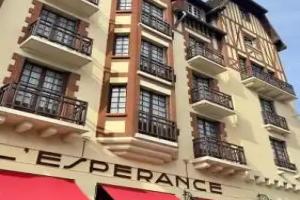 L'Hotel De L'Esperance, Lisieux