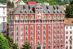 Hôtel Saint Louis de France, Lourdes
