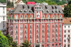 Hotel Saint Louis de France, Lourdes