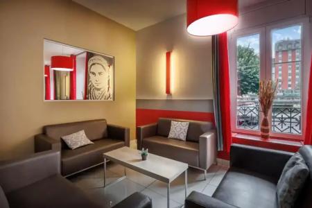 Hôtel Saint Louis de France - 3