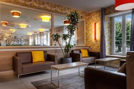 Hôtel Saint Louis de France - 1