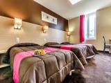 Standard room with balcony