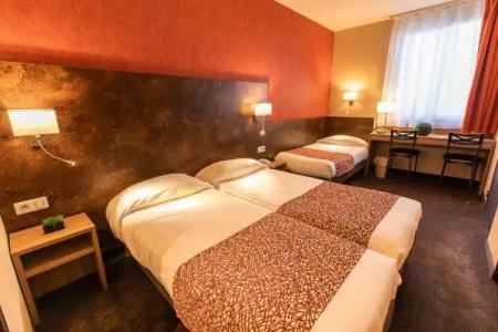 Hôtel Gloria & Avenue - 21