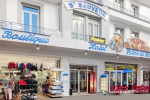 Hôtel Saint Sauveur, Lourdes