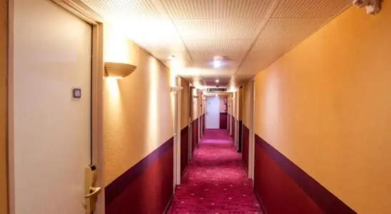 Hôtel Saint Sauveur - 16