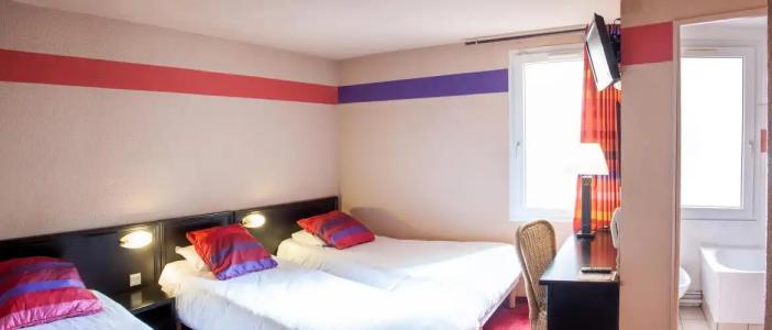 Hôtel Saint Sauveur - 3