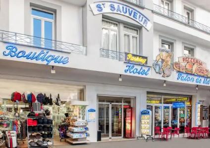 Hôtel Saint Sauveur