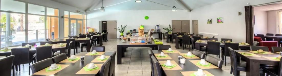 Zenitude Hôtel-Résidences l'Acacia Lourdes - 9