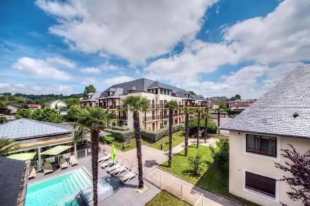 Zenitude Hôtel-Résidences l'Acacia Lourdes - 8