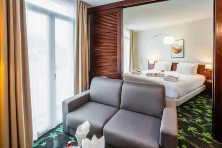 Mercure Lourdes Impérial - 55