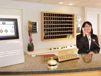 Mercure Lourdes Impérial - 26