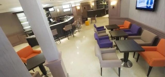 The Originals City, Hôtel Astoria Vatican, Lourdes - 29