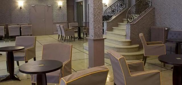 The Originals City, Hôtel Astoria Vatican, Lourdes - 15