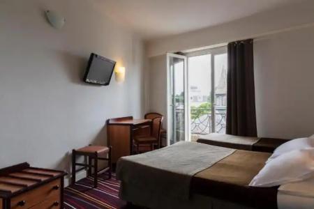 The Originals City, Hôtel Astoria Vatican, Lourdes - 55