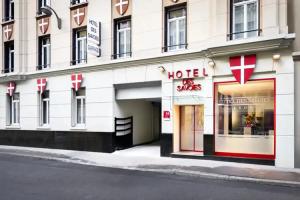 Hotel des Savoies Perrache