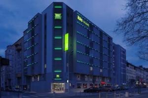 ibis Styles Centre Confluence Mini-hotel, Lyon
