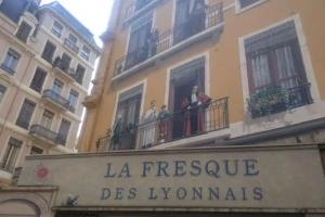 Hotel de la Croix-Rousse, Lyon