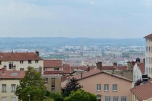 Hotel de la Croix-Rousse, Lyon