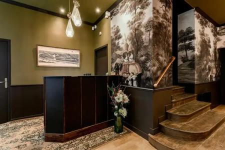 Hôtel Tête d'or - 1