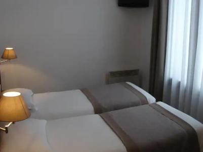 Hôtel Tête d'or - 18