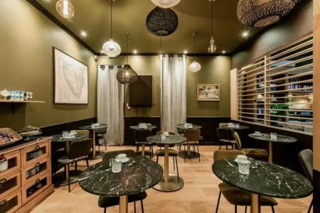 Hôtel Tête d'or - 15