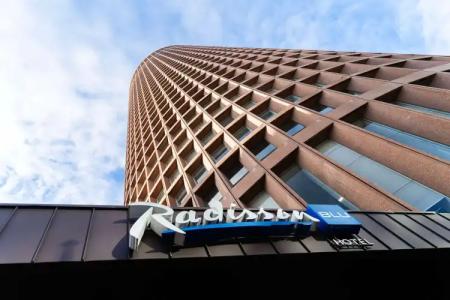 Radisson Blu, Lyon