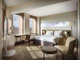 Double Junior Suite with panoramic view