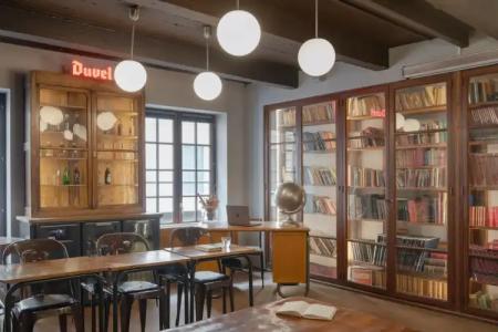 Collège Hôtel - 29