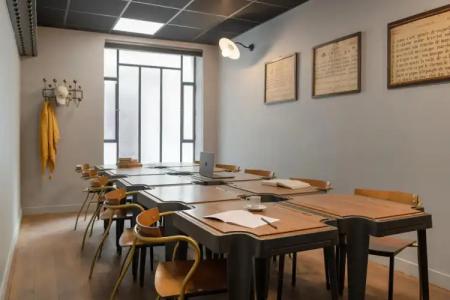 Collège Hôtel - 20