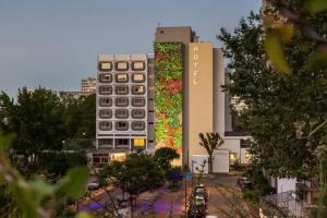 Hotel des Congrès, Villeurbanne