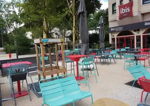 ibis Lyon Part Dieu Les Halles