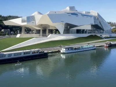 Novotel Lyon Gerland Musee des Confluences - 28