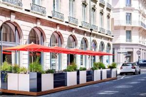 Mercure Centre Plaza République Mini-hotel, Lyon