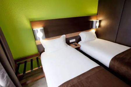 Première Classe Lyon Centre Gare Part Dieu - 6