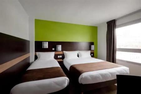 Première Classe Lyon Centre Gare Part Dieu - 19