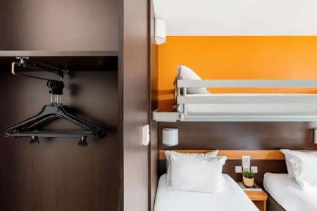 Première Classe Lyon Centre Gare Part Dieu - 47