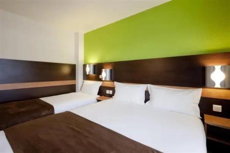 Première Classe Lyon Centre Gare Part Dieu - 18