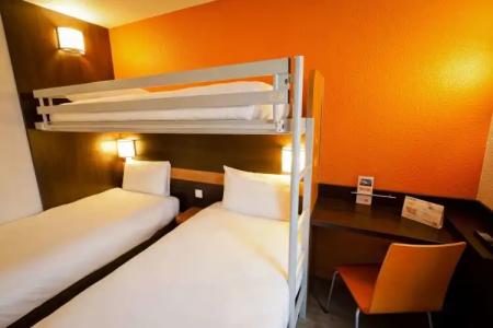 Première Classe Lyon Centre Gare Part Dieu - 7