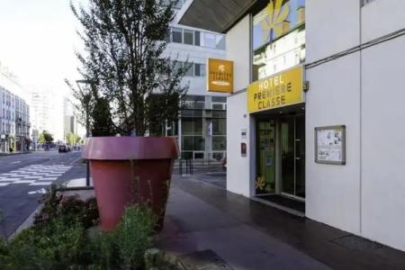 Première Classe Lyon Centre Gare Part Dieu - 29